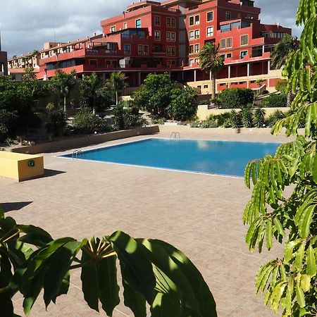 La Perla: Sea View And Pool Apartamento El Médano Exterior foto