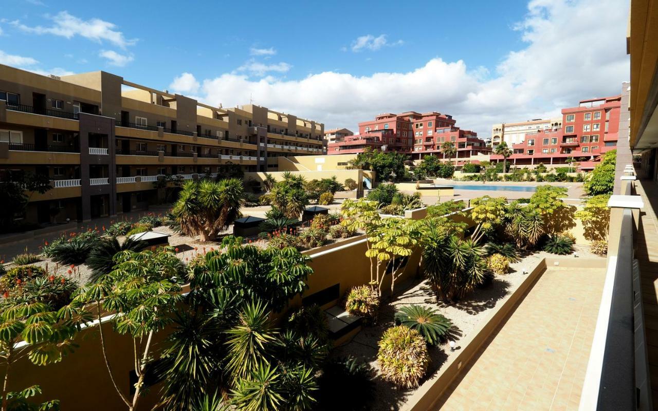 La Perla: Sea View And Pool Apartamento El Médano Exterior foto