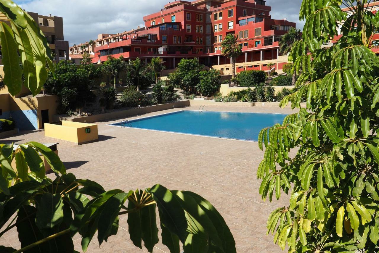La Perla: Sea View And Pool Apartamento El Médano Exterior foto