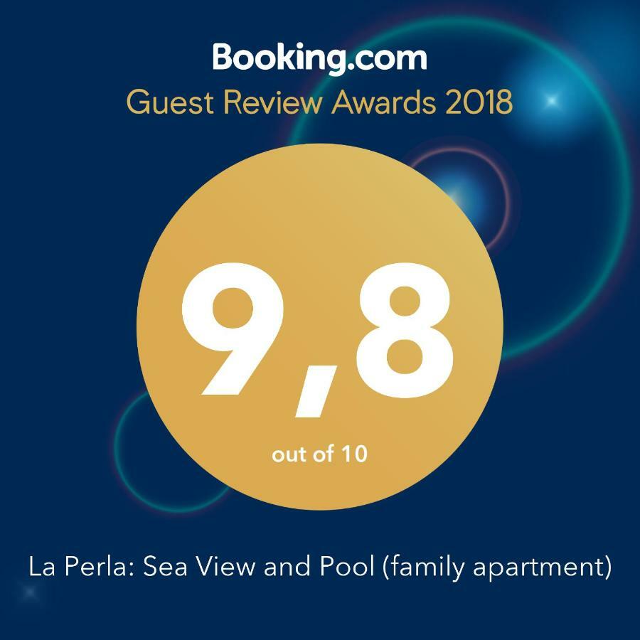 La Perla: Sea View And Pool Apartamento El Médano Exterior foto